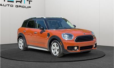 2017 Mini Countryman Cooper