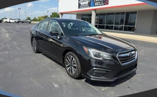 2019 Subaru Legacy