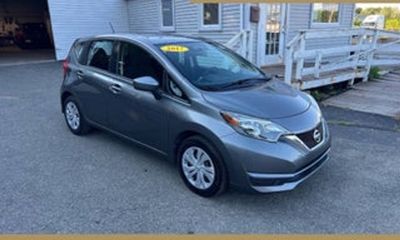 2015 Nissan Versa Note S