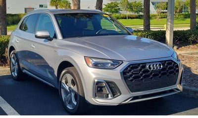 2022 Audi Q5