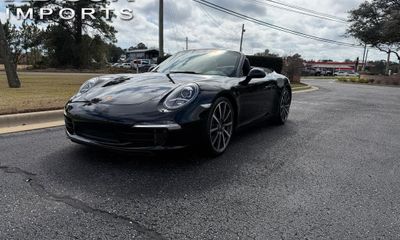 2015 Porsche 911
