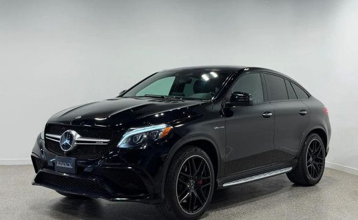 2018 Mercedes-Benz GLE-Class AMG GLE 63
