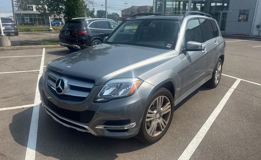 2015 Mercedes-Benz GLK-Class GLK350
