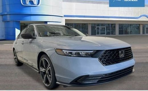 2025 Honda Accord Sport