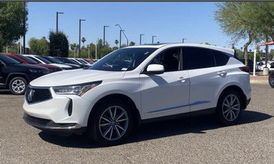 2022 Acura RDX Tech