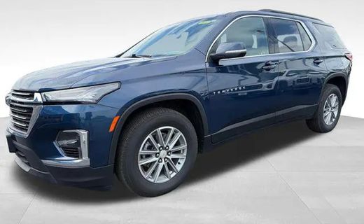 2023 Chevrolet Traverse LT