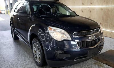 2015 Chevrolet Equinox LS