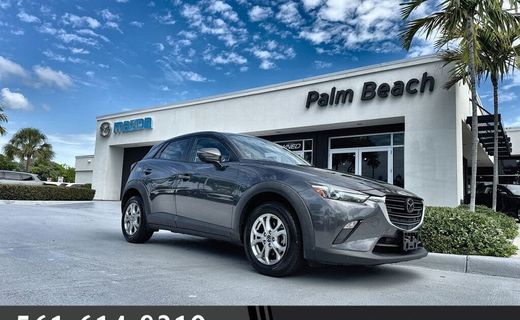 2021 Mazda CX-3 Sport