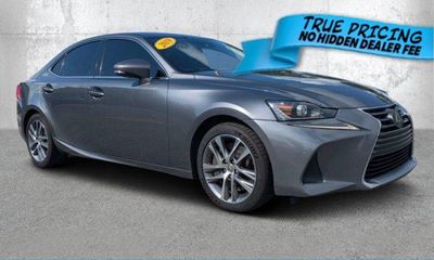 2019 Lexus IS 300