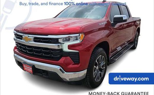 2023 Chevrolet Silverado LT