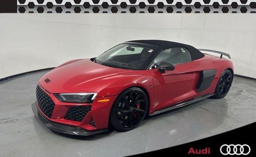 2023 Audi R8 V10 Performance