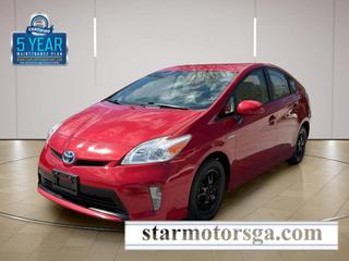 2013 Toyota Prius Four