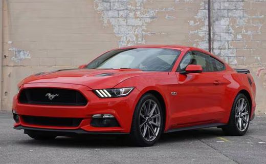 2016 Ford Mustang GT