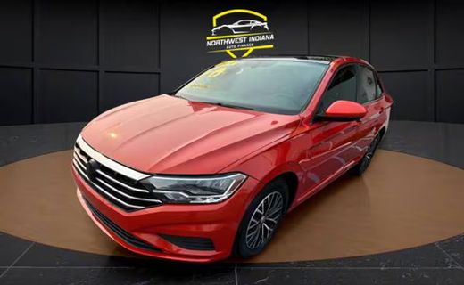 2019 Volkswagen Jetta
