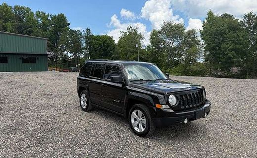 2015 Jeep Patriot Latitude