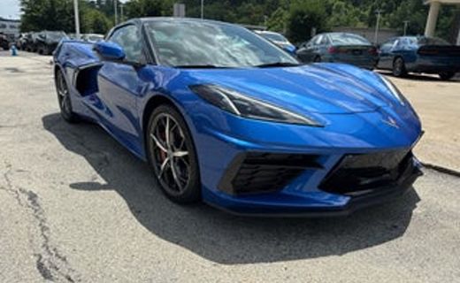 2021 Chevrolet Corvette Preferred 2LT