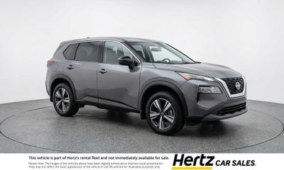 2026 Nissan Rogue SL