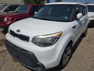2016 Kia Soul Plus