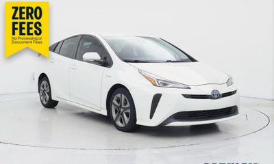 2019 Toyota Prius