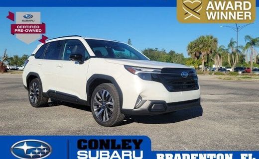 2026 Subaru Forester Touring