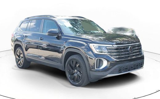 2026 Volkswagen Atlas SE