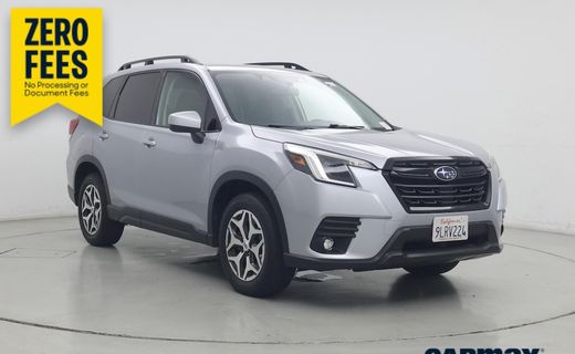 2024 Subaru Forester Premium