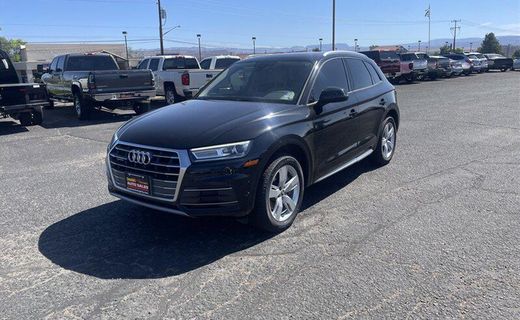 2018 Audi Q5 Quattro Premium