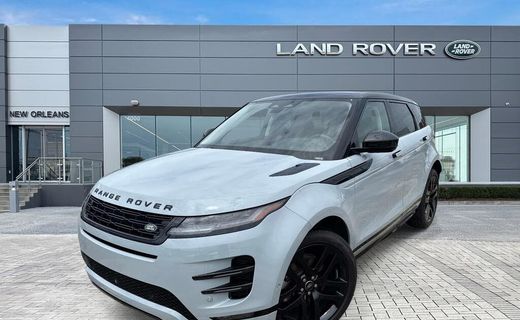 2025 Land Rover Range Evoque Dynamic SE