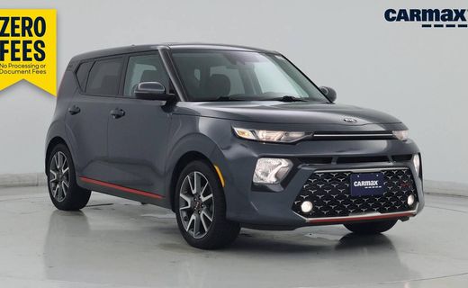 2020 Kia Soul