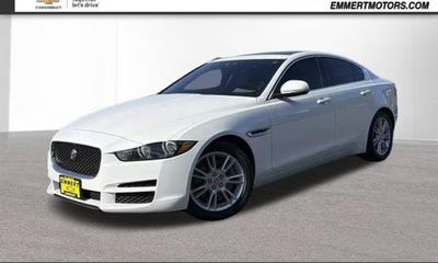 2019 Jaguar XE Premium