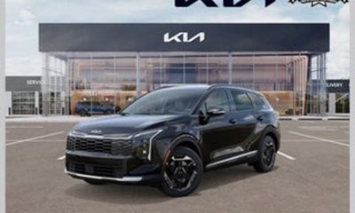 2027 Kia Sportage SX Prestige