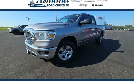 2023 Ram 1500 Tradesman