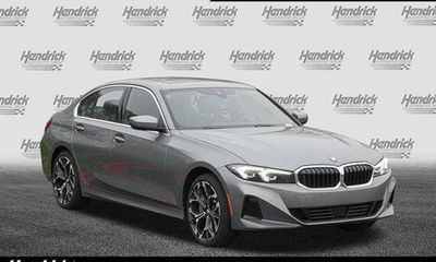 2025 BMW 330I xDrive