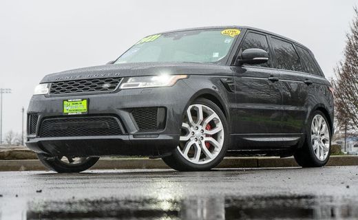 2021 Land Rover Range Sport P525 HSE Dynamic