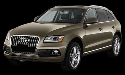 2015 Audi Q5 Premium Plus