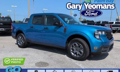 2026 Ford Maverick XLT
