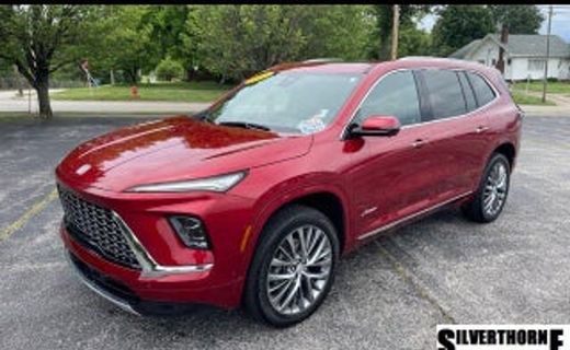 2027 Buick Enclave Sport Touring