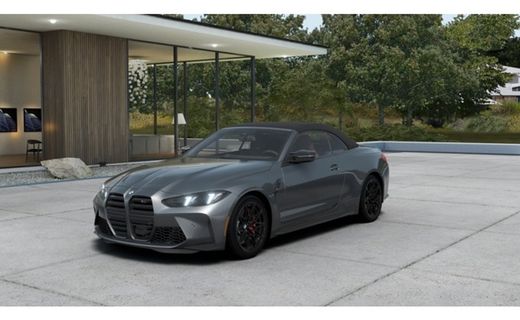 2027 BMW M4 Xdrive Competition