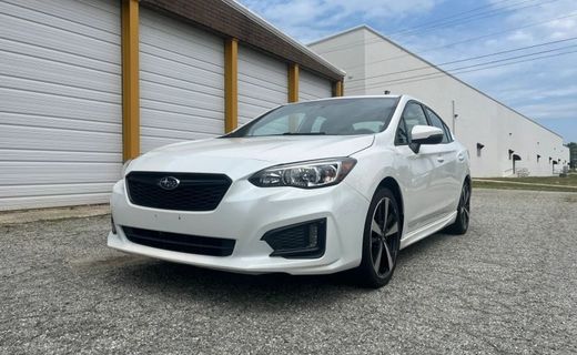 2019 Subaru Impreza Sport