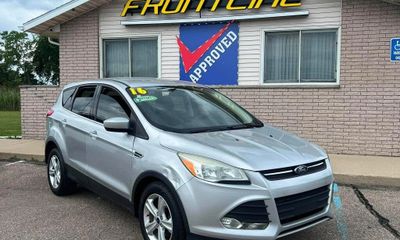2016 Ford Escape SE