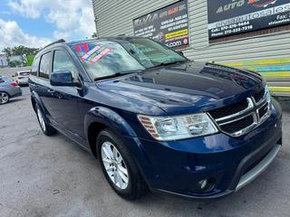 2017 Dodge Journey SXT