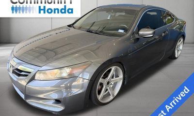 2012 Honda Accord EX L