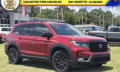 2022 Honda Passport Elite