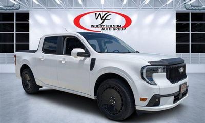 2025 Ford Maverick Lobo Premium