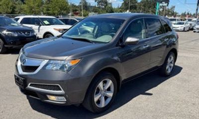 2009 Acura MDX SH