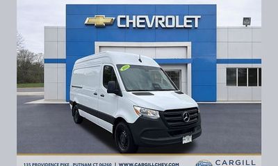 2025 Mercedes-Benz Sprinter 907 VS30