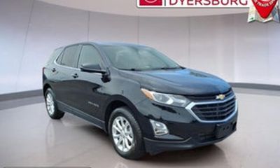 2020 Chevrolet Equinox LT 2FL