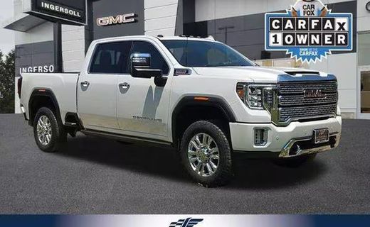 2021 GMC Sierra Denali