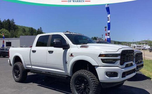 2026 Ram 2500 Big Horn