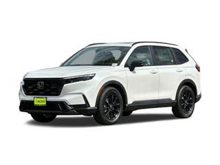2026 Honda CR-V Sport